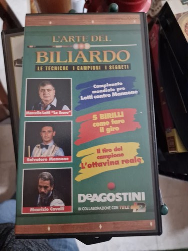 Vhs arte del - vhs, “l’arte