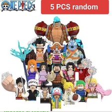 One Piece Figure Stile  Lego