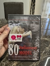 DVD Erotico "80 Italian Sexy