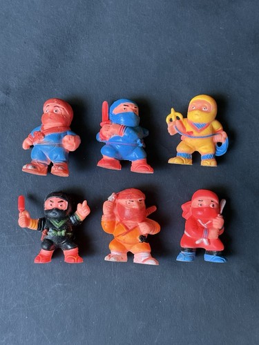 Lotto figurine vintage - lotto,