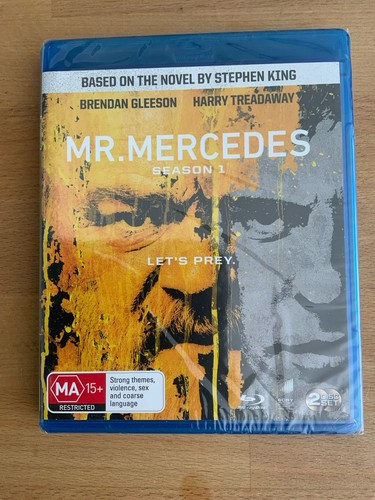 Blu ray stephen king - blu,