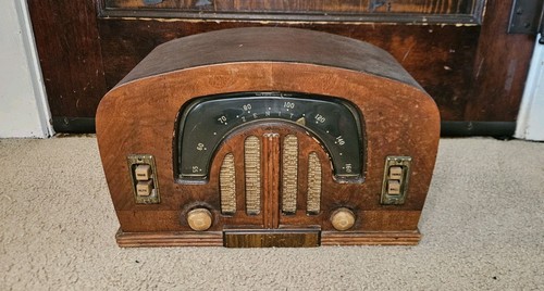 Radio epoca 1942 zenith - d'epoca,