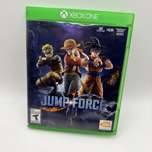 Jump force standard - force:, edition