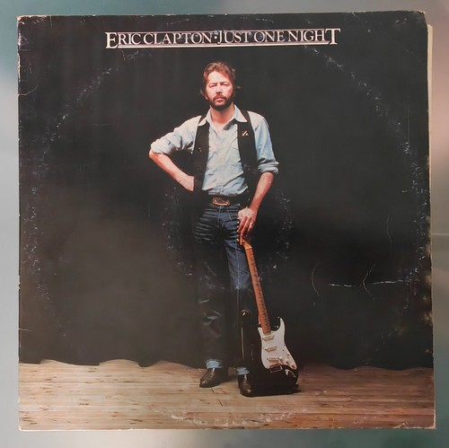 Eric clapton just - clapton,