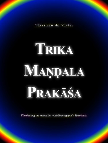 Trika maṇḍala prakāśa - trika,