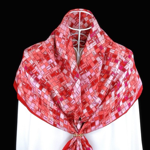 Sciarpa seta vintage - , hermes