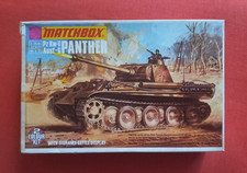 Matchbox 1/76 PK-73, Pz Kw V