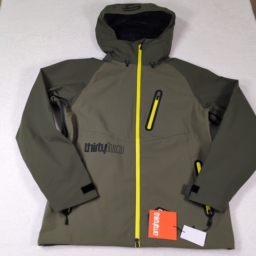 Giacca snowboard uomo thirty - uomo,
