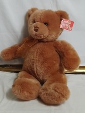 Gotta Getta Gund tenero orsacchiotto dorato 17"