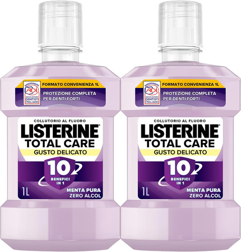 Total care collutorio - total, 0%