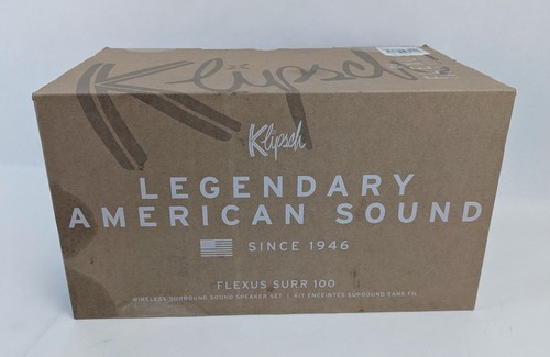 Klipsch flexus surr - klipsch,