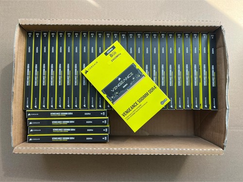 Lot ram corsair - of, 30