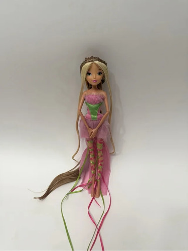Winx club flora - winx, harmonix