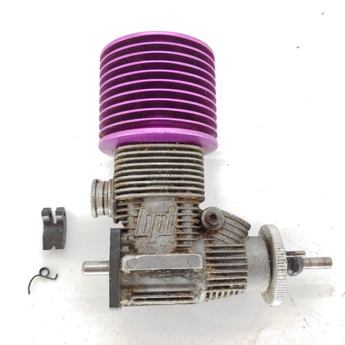 Vintage hpi racing savage - vintage,