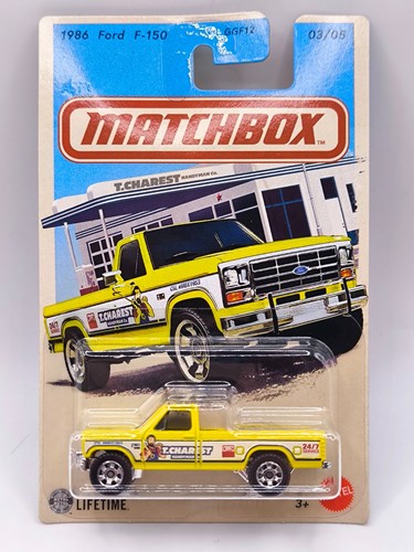 Matchbox 2026 mbx 1986 - matchbox,