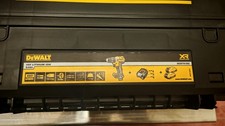 avvitatore a batteria dewalt