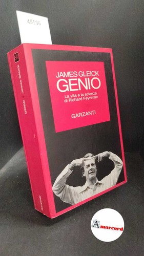 James gleick genio vita - la,