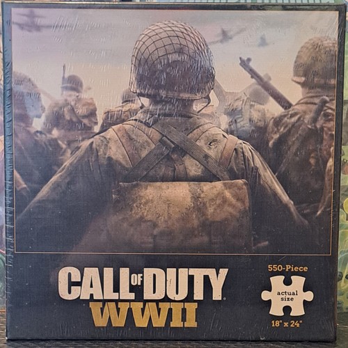 Puzzle call duty - duty,