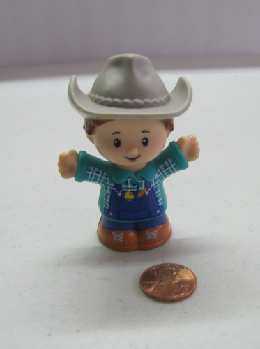 Tuta blu fisher price - fisher,