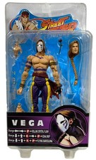 Street Fighter Vega Round 2