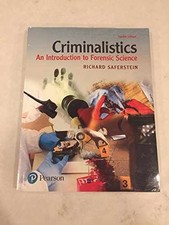 Criminalistics: An