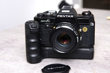 Pentax Super A modello