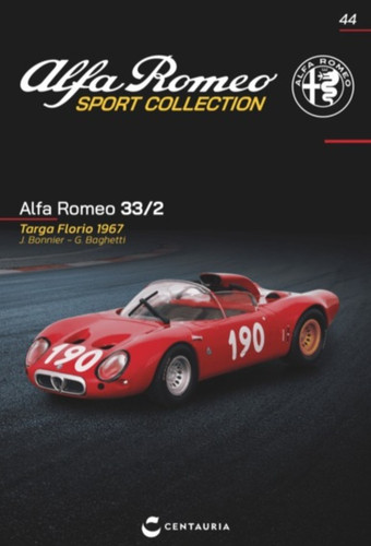 Alfa romeo 1967 - romeo,