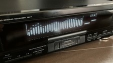 Equalizzatore grafico KENWOOD