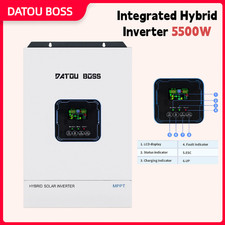 48V 5500W Solar Hybrid