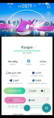 Pokemon shiny purified - pokemon,