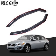 Deflettori aria fumo Volvo C30