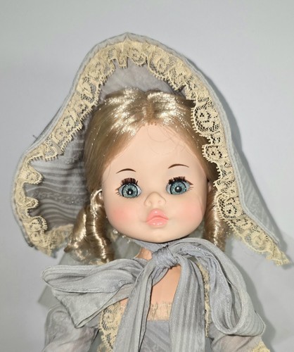 Vintage italian furga doll - vintage,