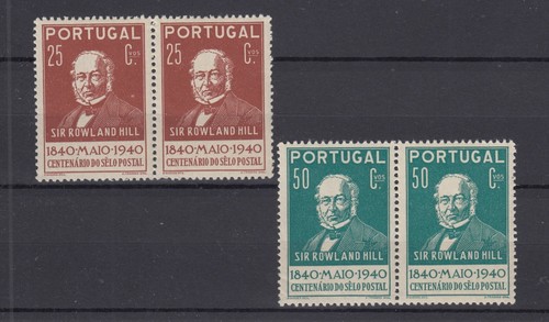 Portogallo 1940 25c 50c coppia