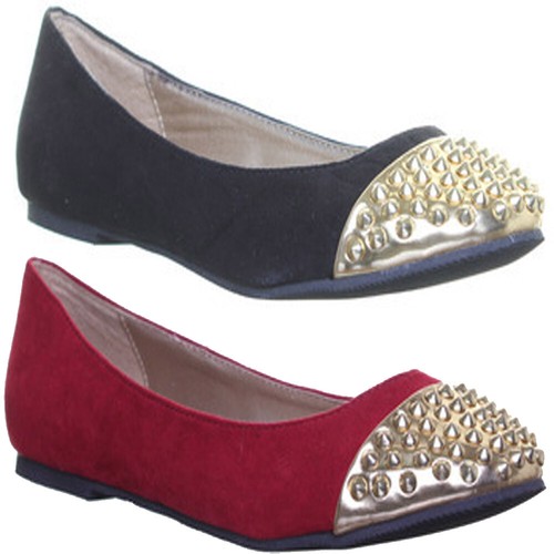 Ballerine donna con punta - donna,