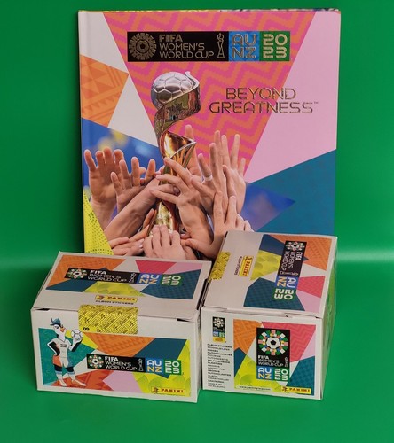 Album panini women world cup - panini,