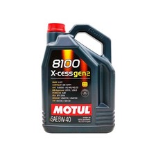 MOTUL 5 LT Olio Motore 8100