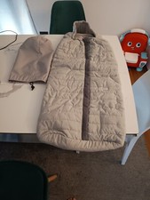 Sacco caldo Universale per passeggino Chicco usato