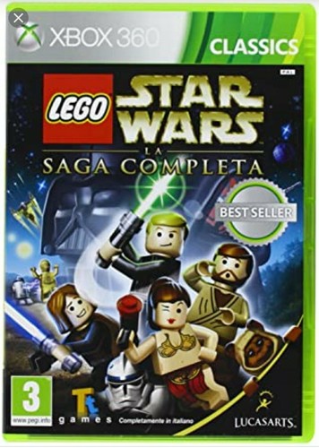 Lego star wars - wars, la