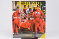 Ferrari Formula 1 Le più belle immagini Automobilia Edizione Limitata Shell F1