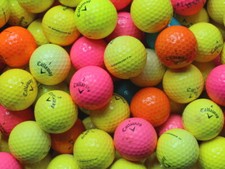 50 Callaway Supersoft Palline