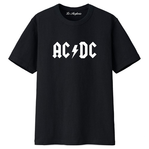 Tshirt maglietta gruppo - dc,