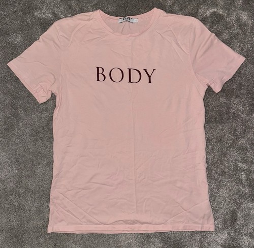 Shirt rosa taglia s - rosa,