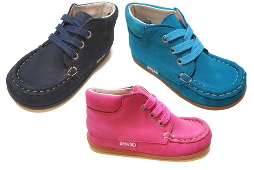 Develab lauflernschuhe leder - develab,