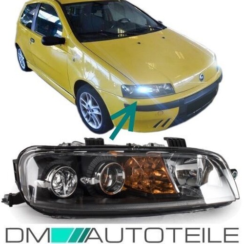 Fari elettrico fiat - fiat, 188