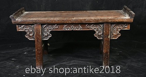 Tavolo scrivania antica - 20,4",