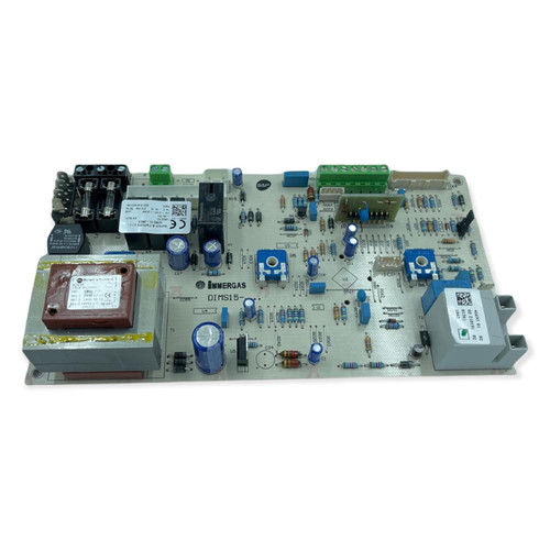 Immergas scheda elettronica - scheda,