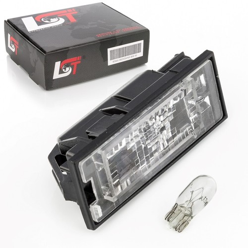 Illuminazione targa per - illuminazione,