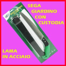 SEGHETTO SEGA POTATURA POTA segaccio serramanico TAGLIARAMI 