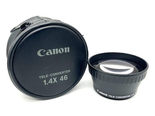 Canon tele converter 4x - tele,
