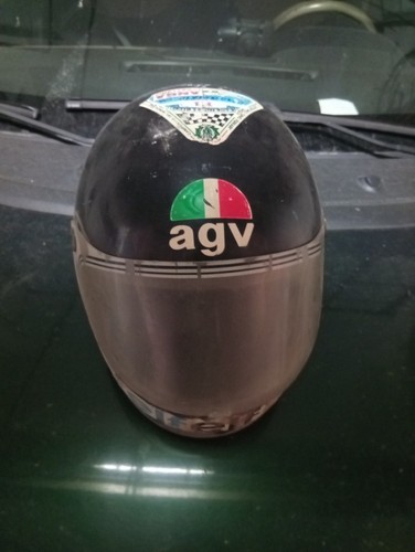 Casco integrale vintage agv - casco,